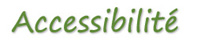 Accessibilité